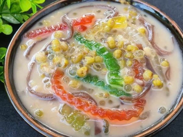 Chè đậu xanh